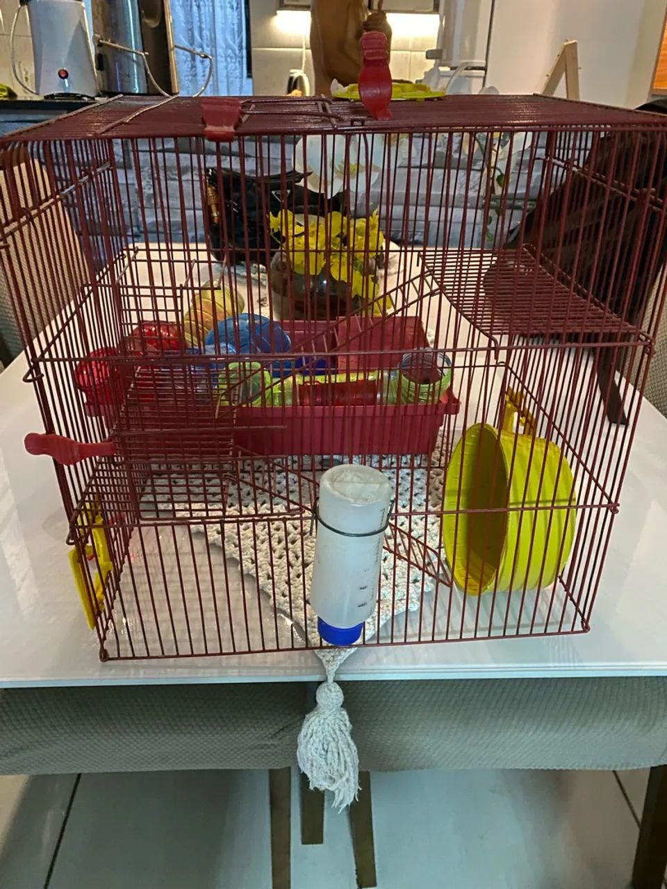 Gaiola para hamster - Foto 3