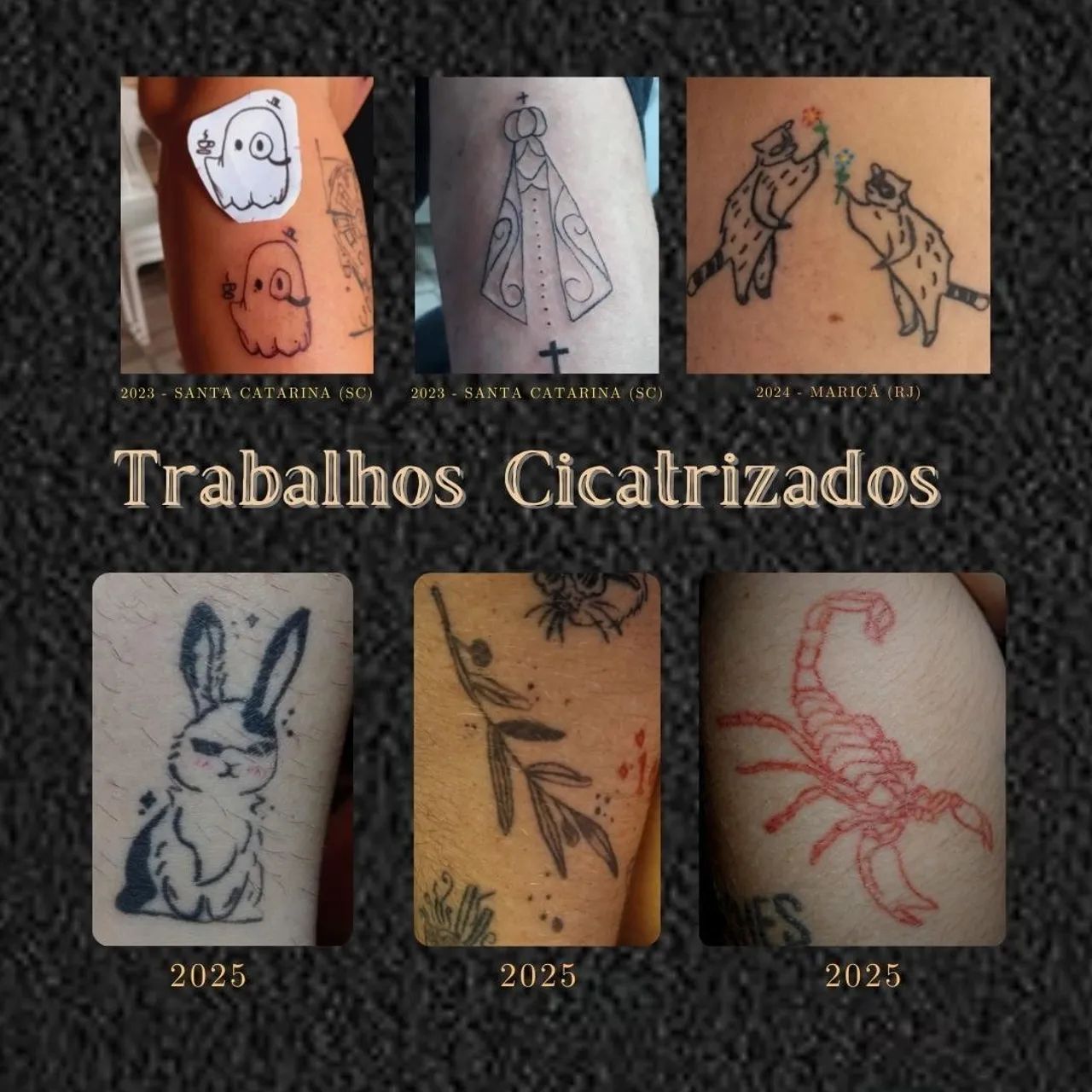 Tatuagem  - Foto 4
