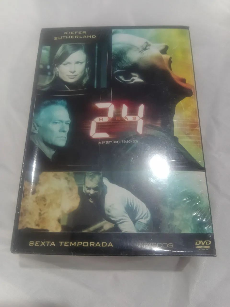 DVD 24 Horas