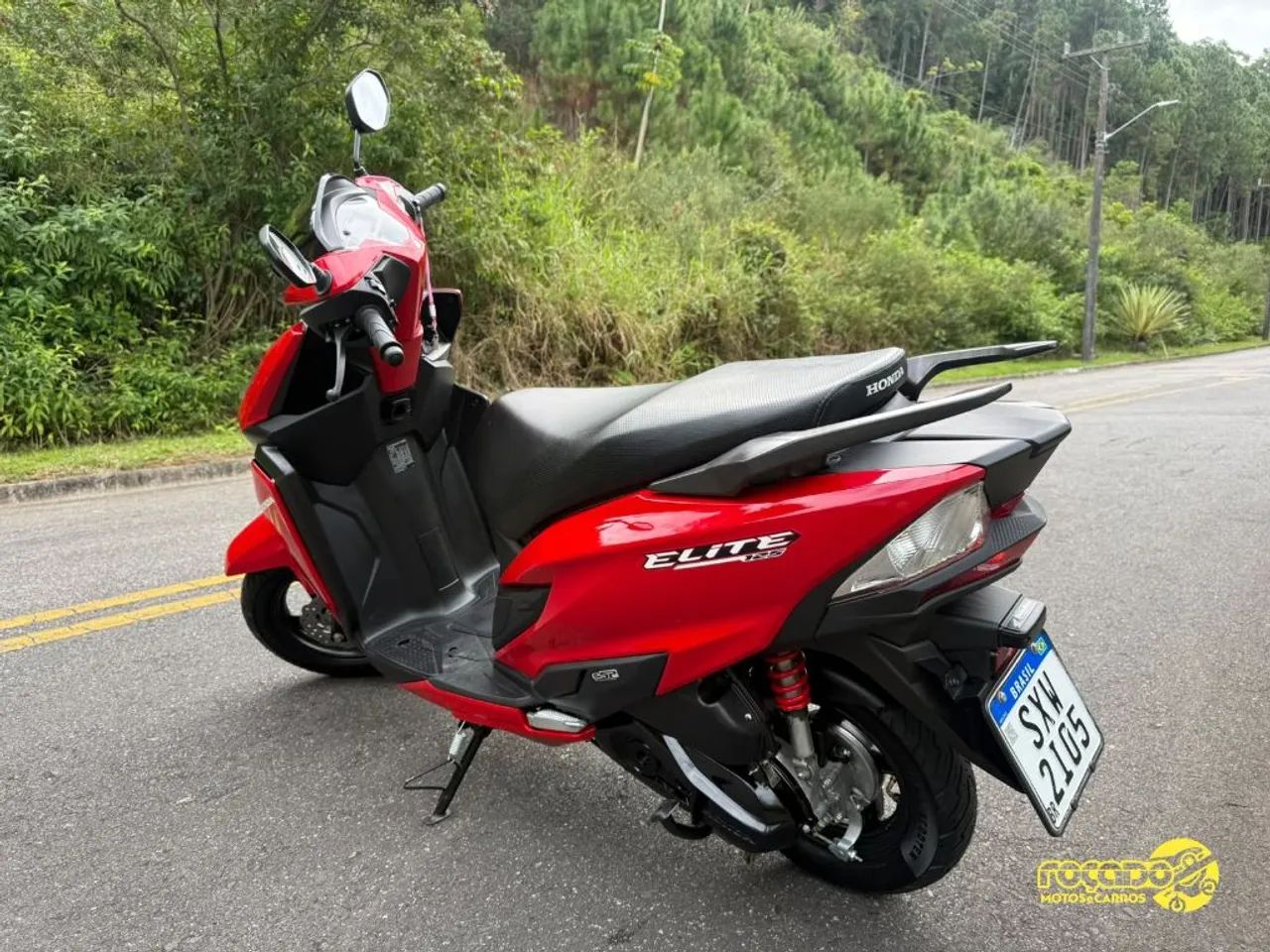 ELITE 125 - Foto 4