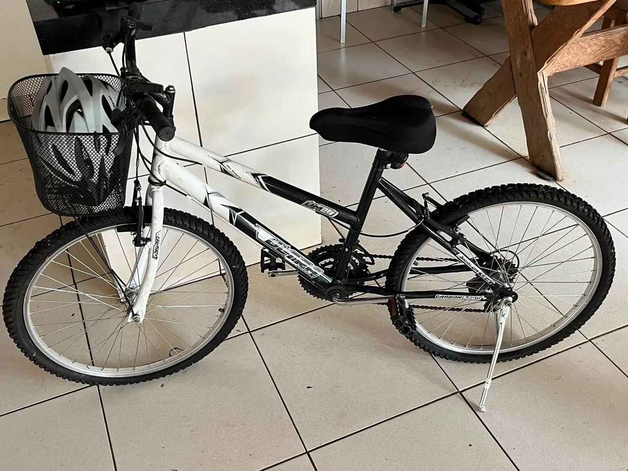 Vendo um bicicleta  - Foto 4