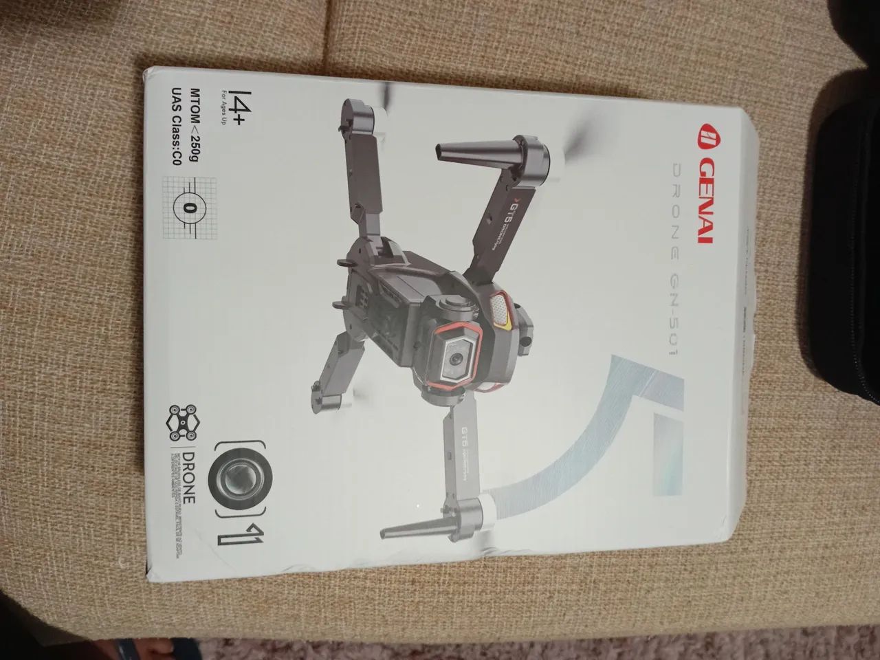 Vendo controle de drone gn-501  - Foto 5