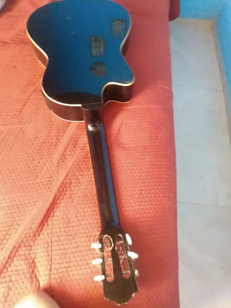 vendo violão michel 