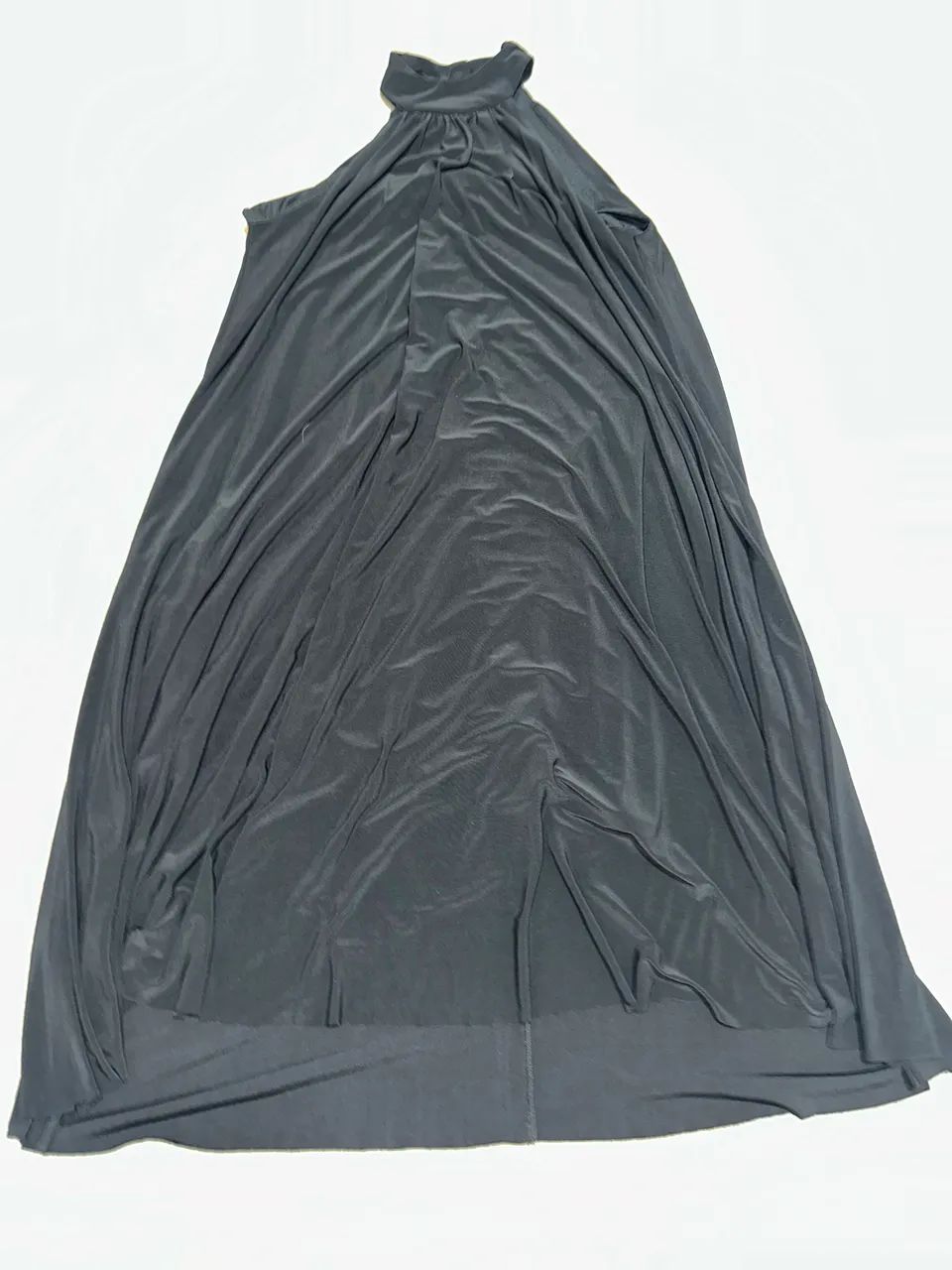 Vestido longuete preto M - Foto 2