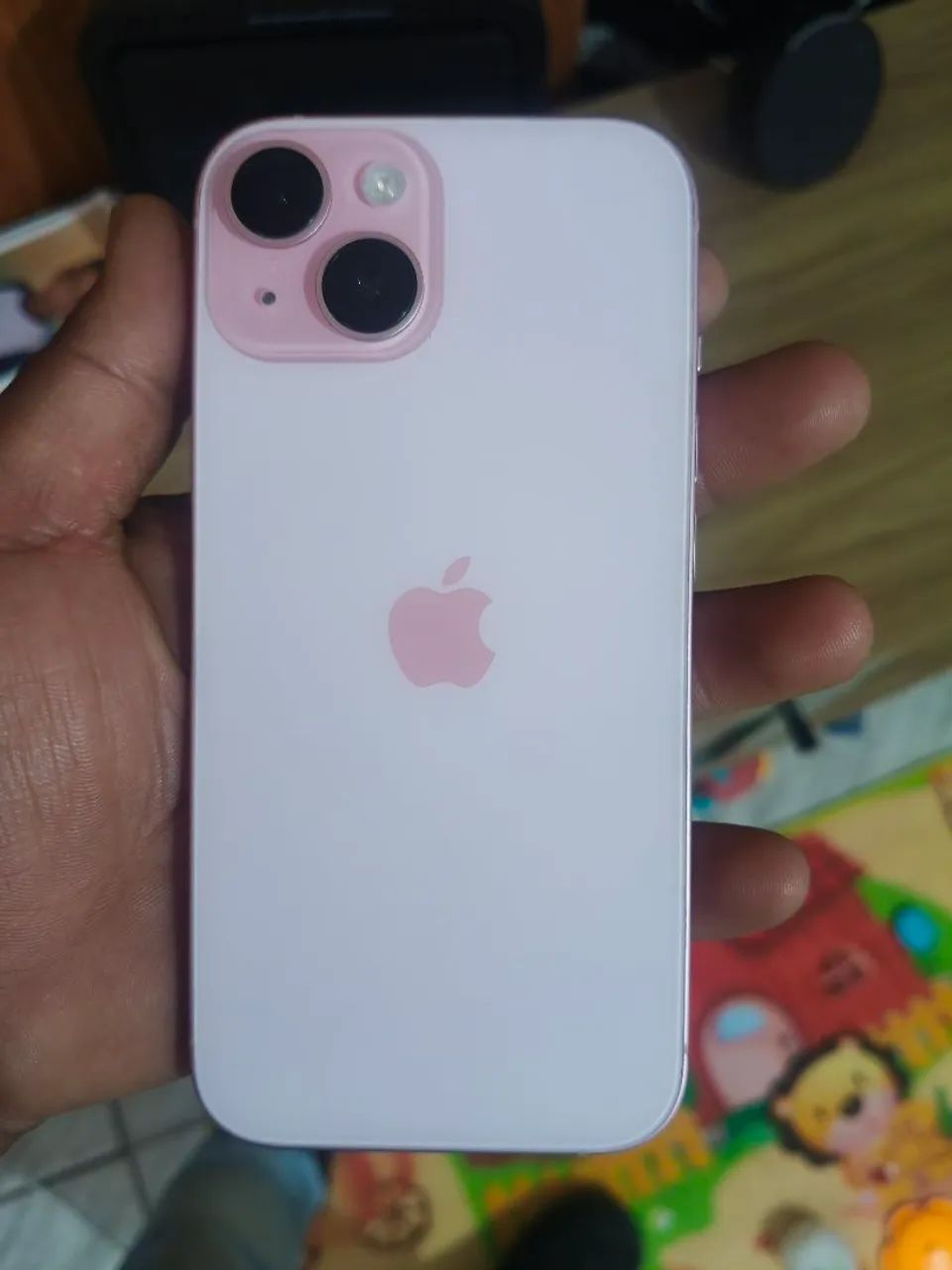 iPhone 15 Rosa lindo  - Foto 2