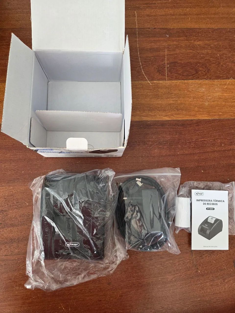 Impressora Térmica Knup