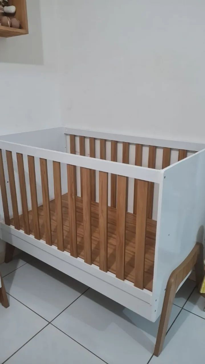 Berço novinho 