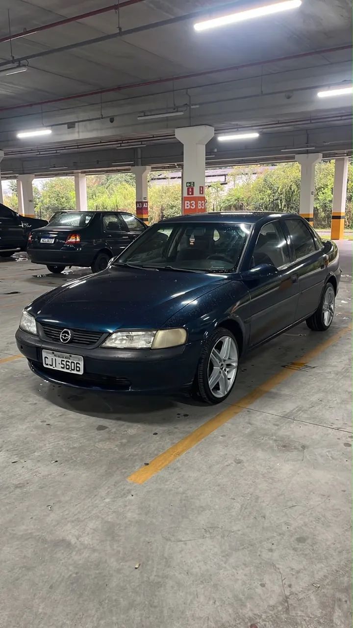 Chevrolet Vectra GL 2.2 / 2.0 MPFI 1998
