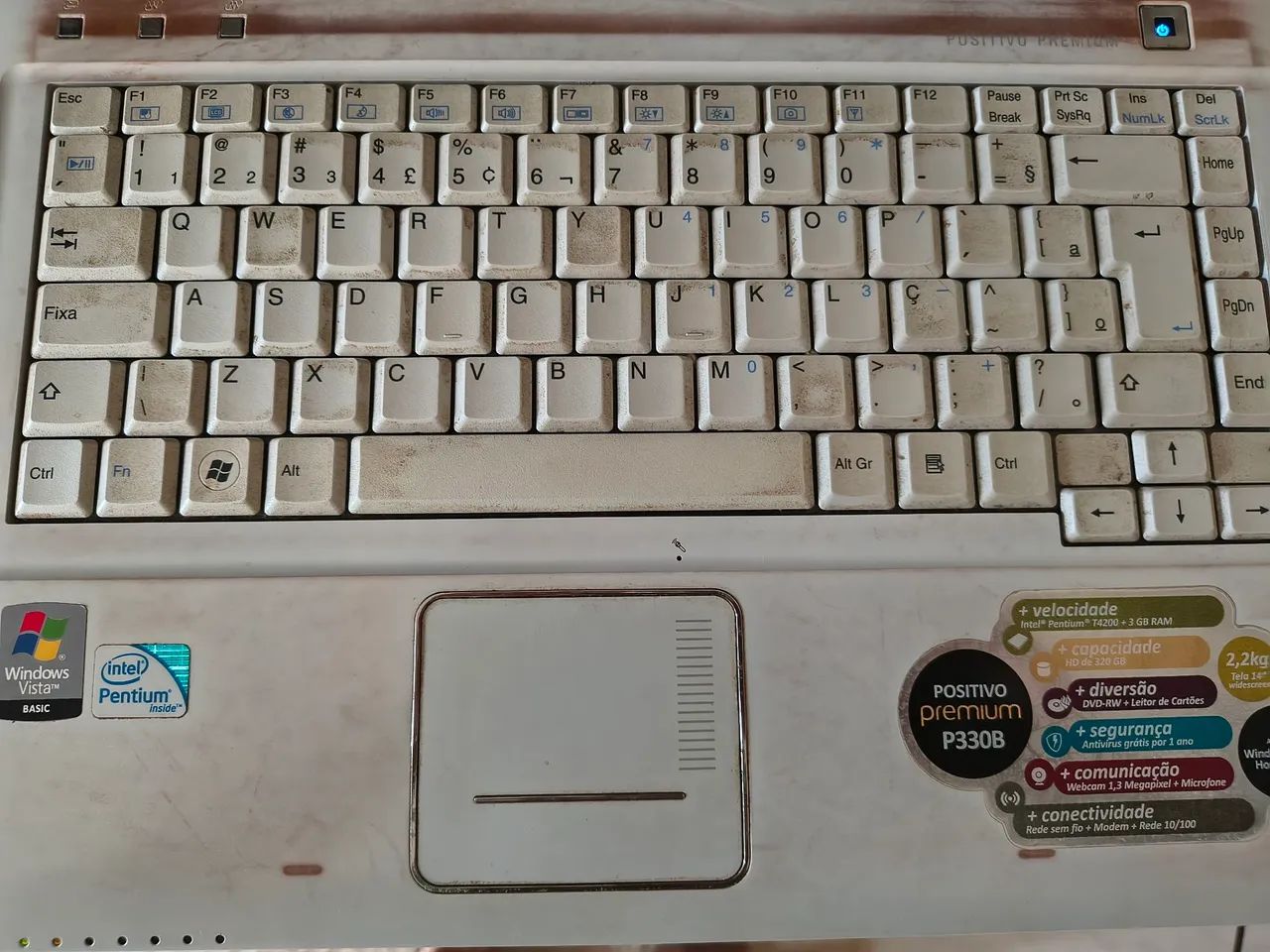 Vendo notebook - Foto 4