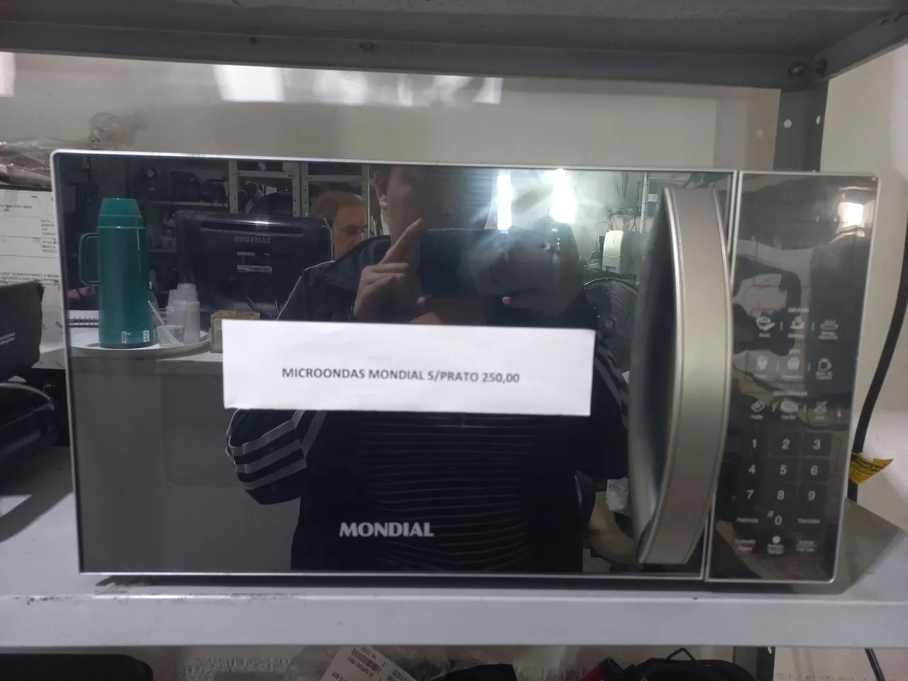 Microondas