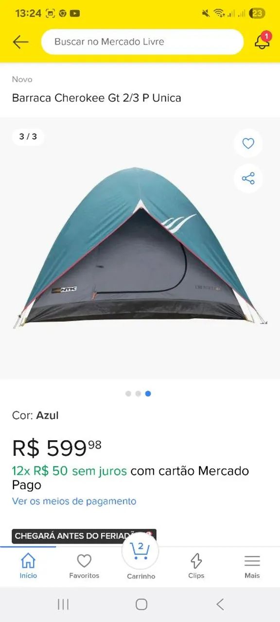 Barraca ? de Camping  - Foto 4