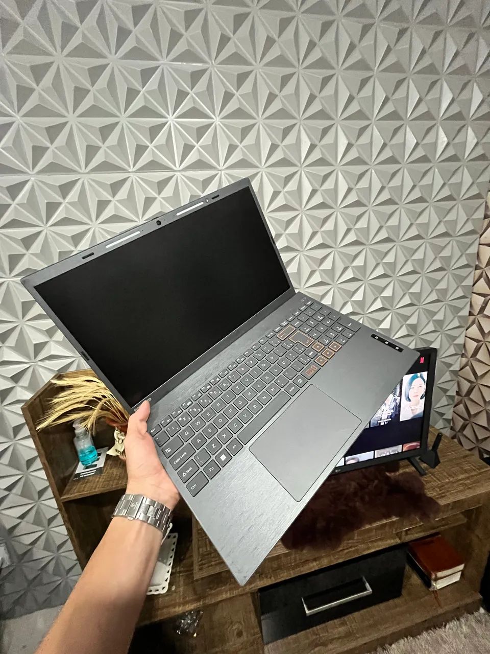 Vendo notebook positivo 
