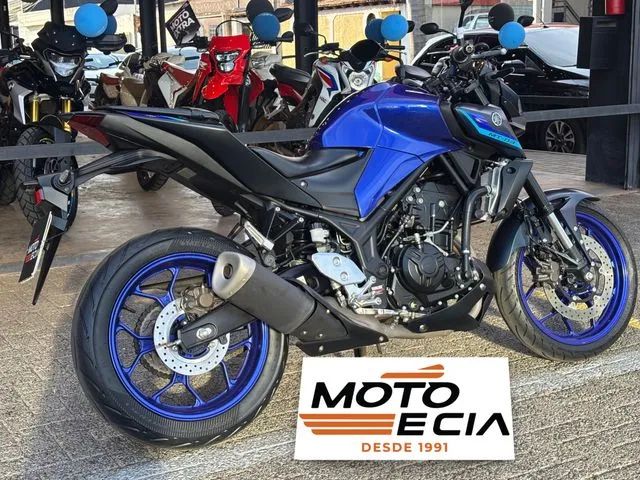 Yamaha MT-03 321/ABS - Foto 2