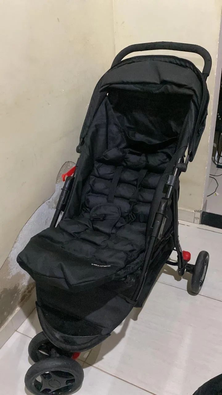 Carrinho de bebê  - Foto 2