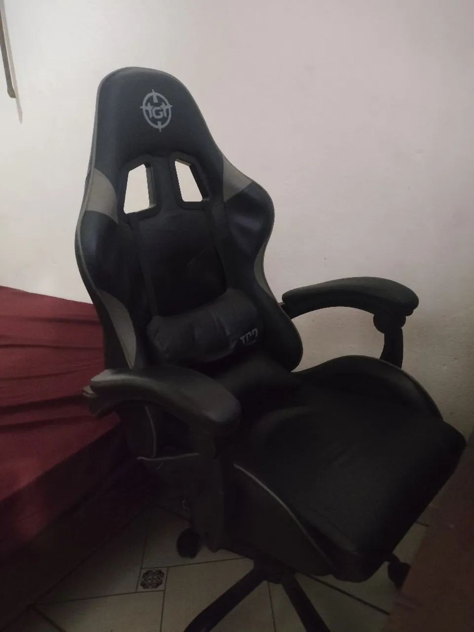 Cadeira gamer 