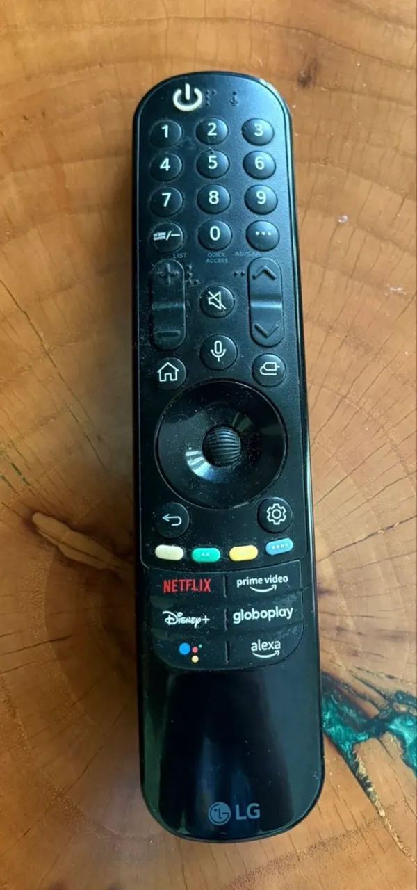Televisão LG 50 polegadas 4k (tela com defeito) - Foto 2