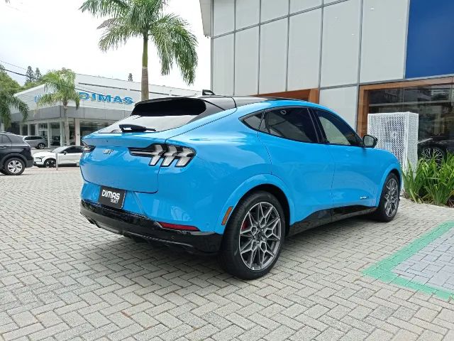 Ford Mustang Mach-e GT Performance (elétrico) 2024 - Foto 4