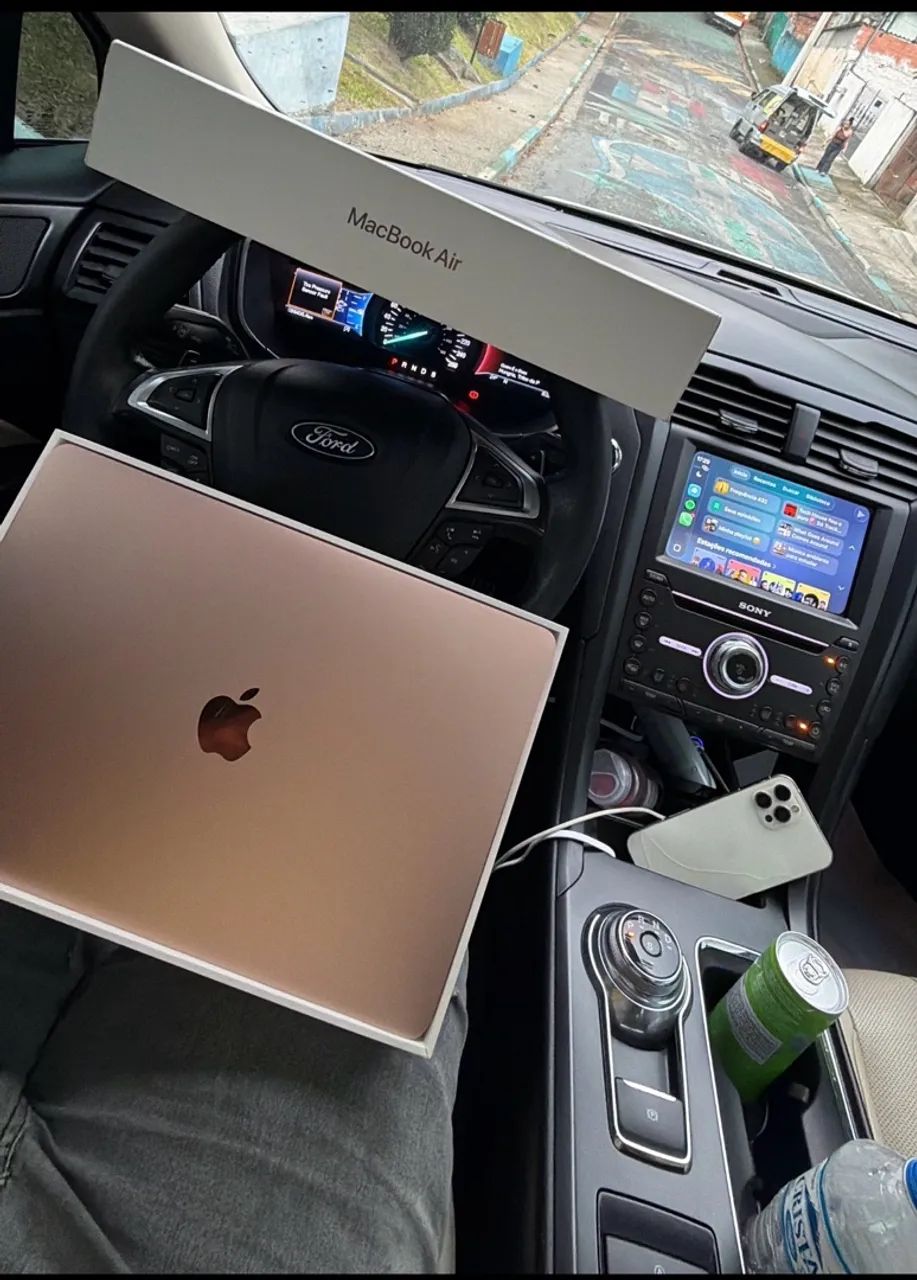 MACBOOK M1 - ESTADO DE NOVO 