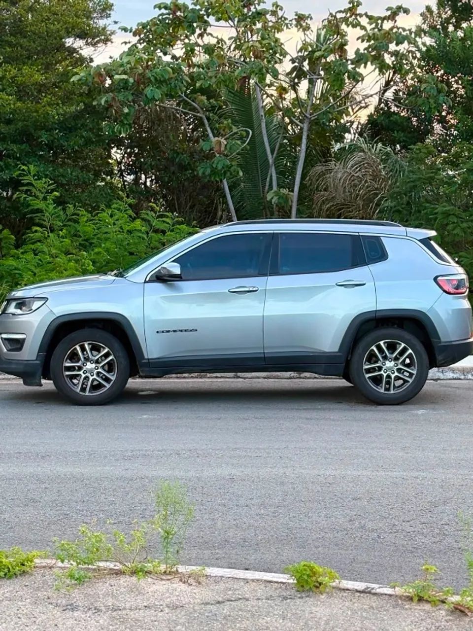 Jeep Compass 2020