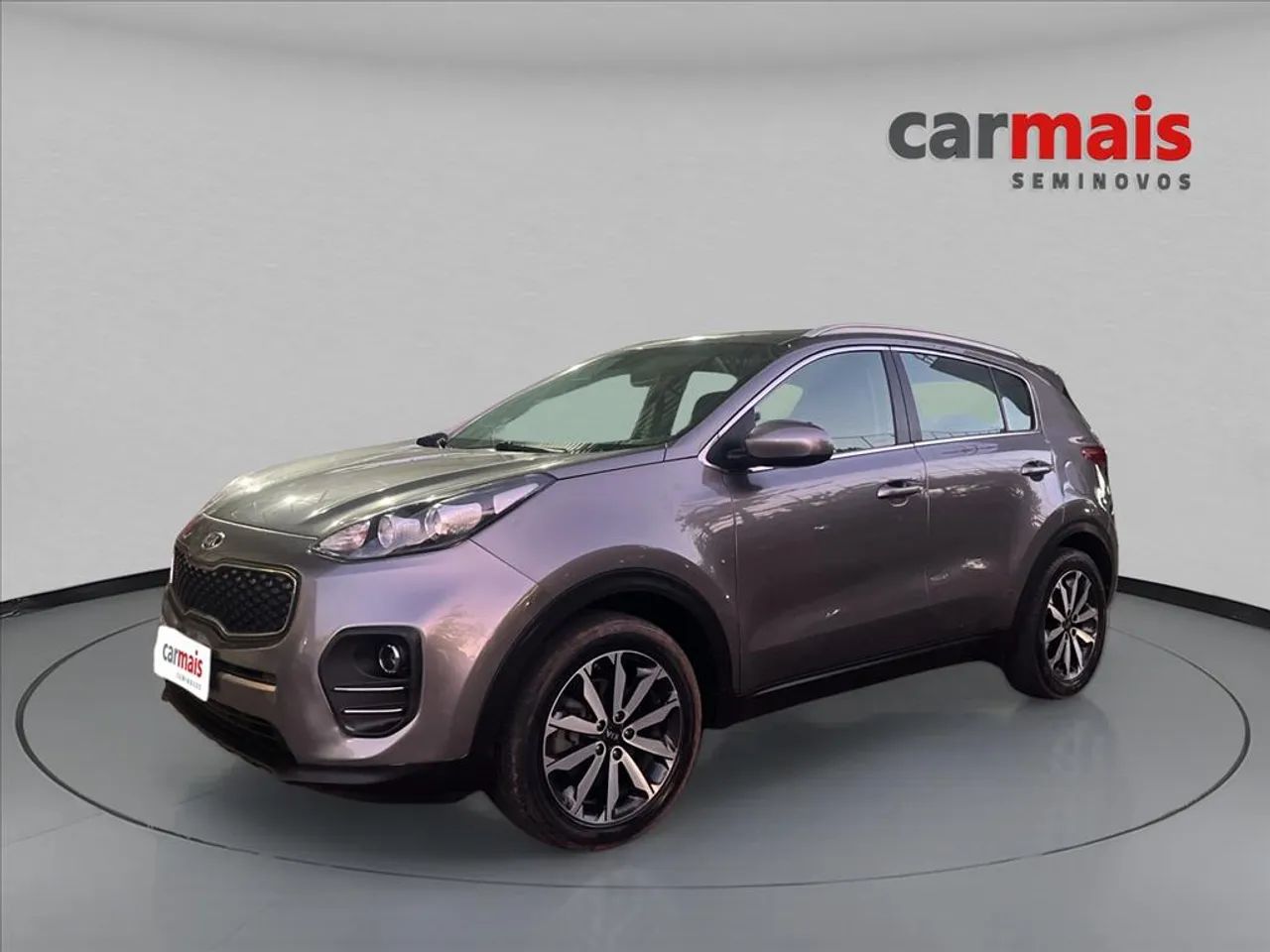 KIA Sportage Sportage LX 2.0 16V/ 2.0 16V Flex Aut. 2018