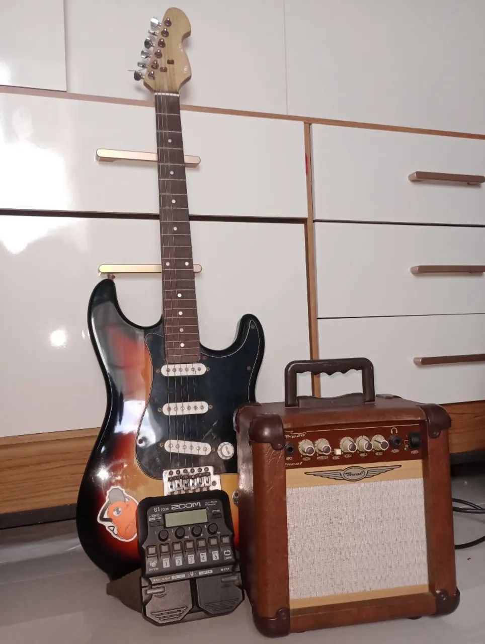 Kit Guitarra