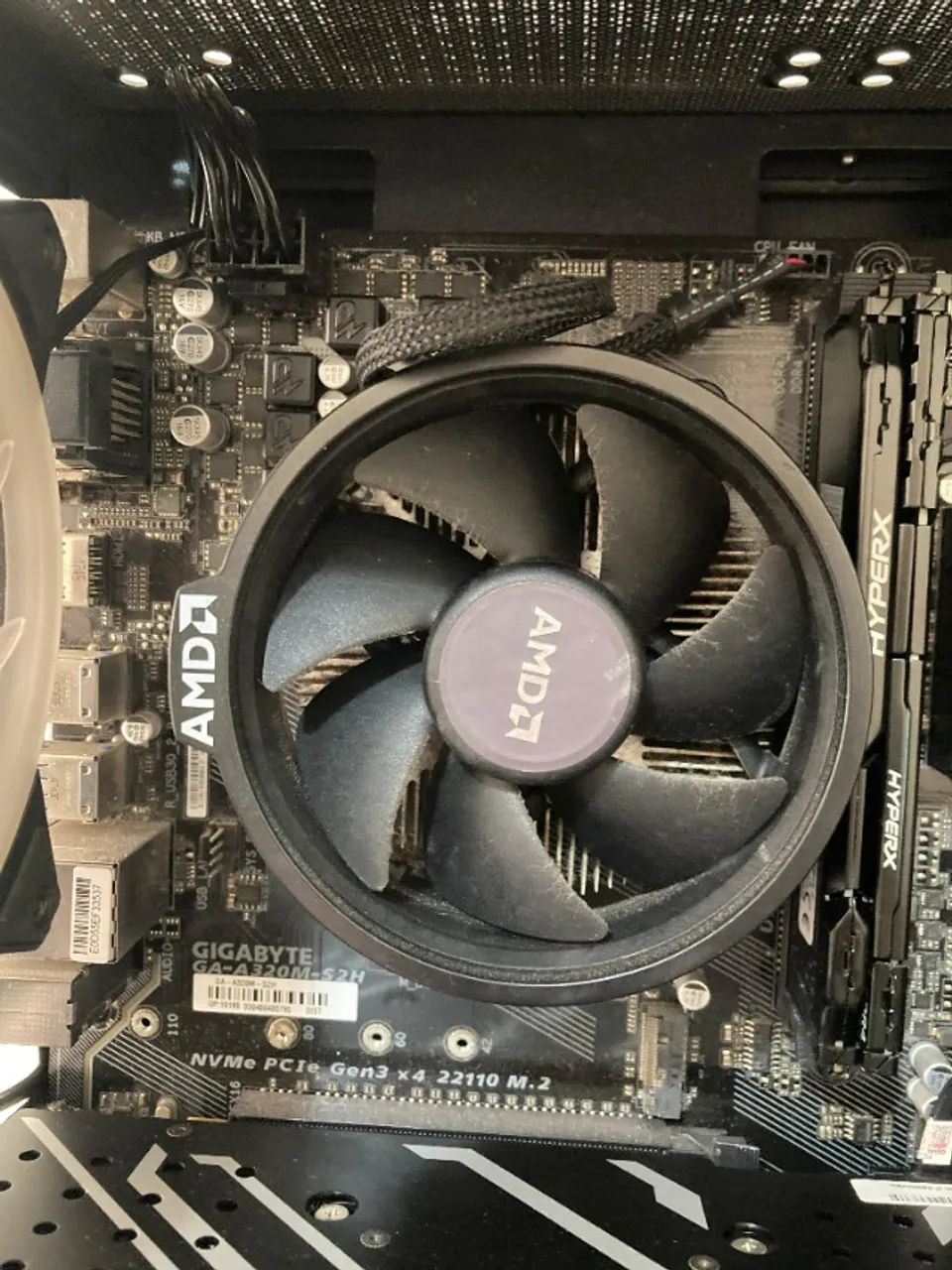 Processador Ryzen 5 3500x - Processadores - Jardim Itu, Porto