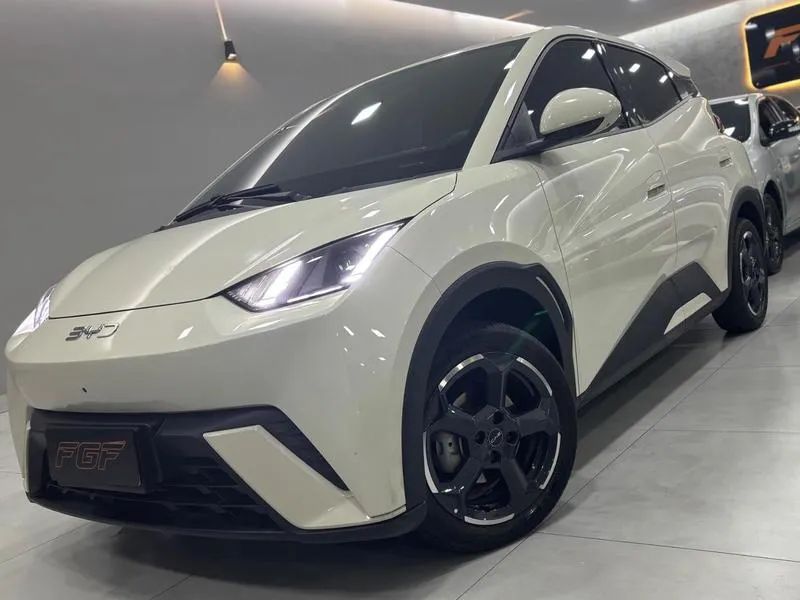 BYD Dolphin Mini (Elétrico) 2025 - Foto 5