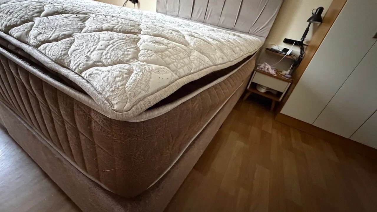 Cama box queen - Foto 2