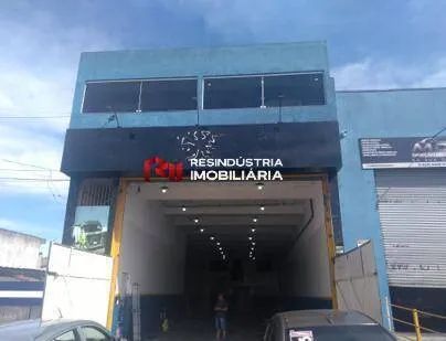 Galpão 360 metros e 9 kitnets para Venda em Barueri SP.