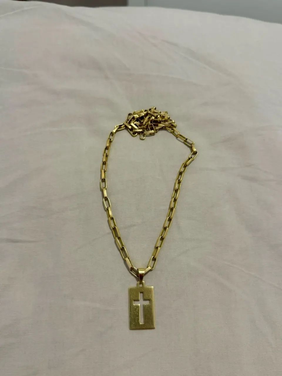 Corrente ouro  - Foto 2