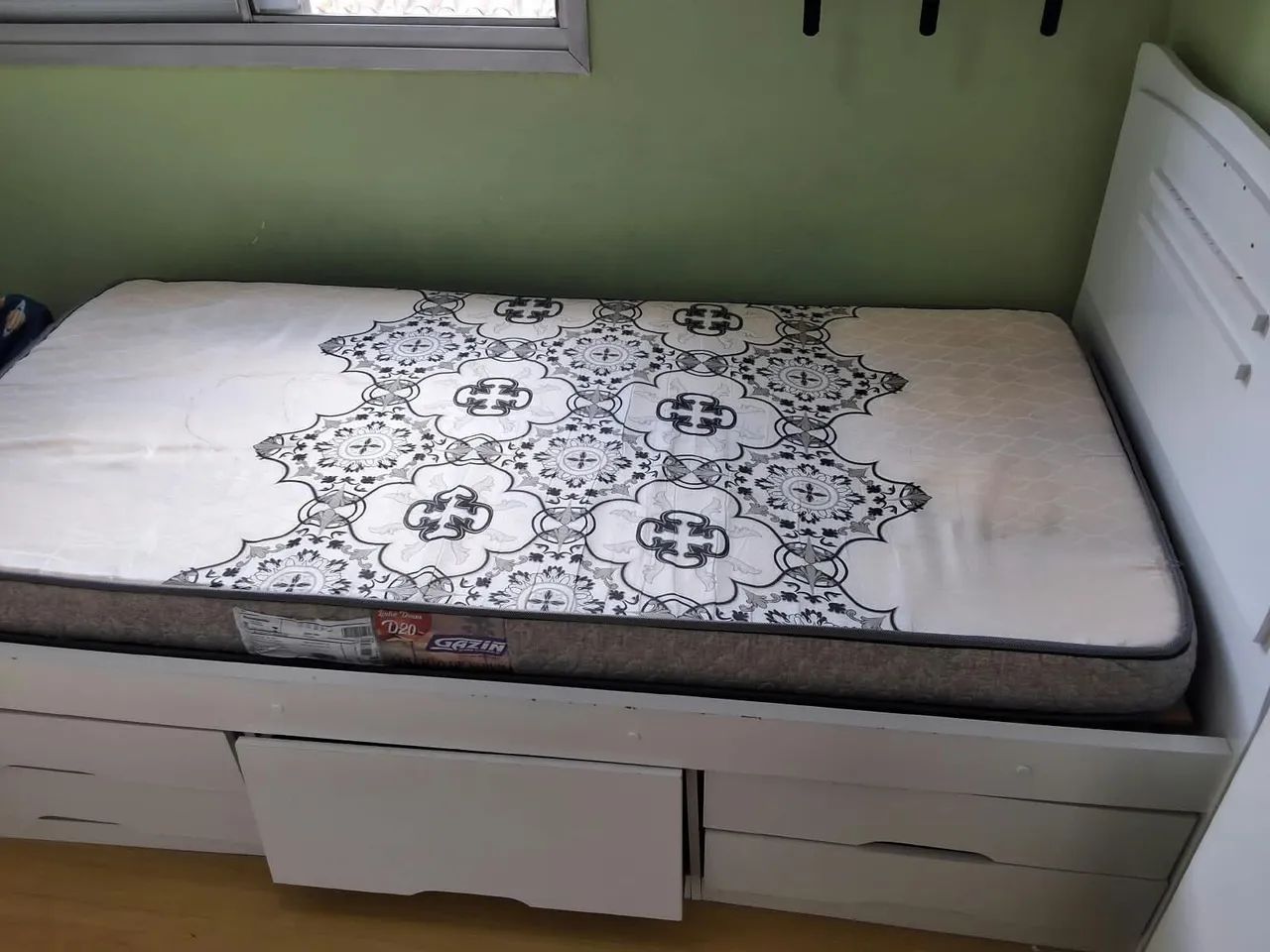 Cama solteiro  - Foto 3