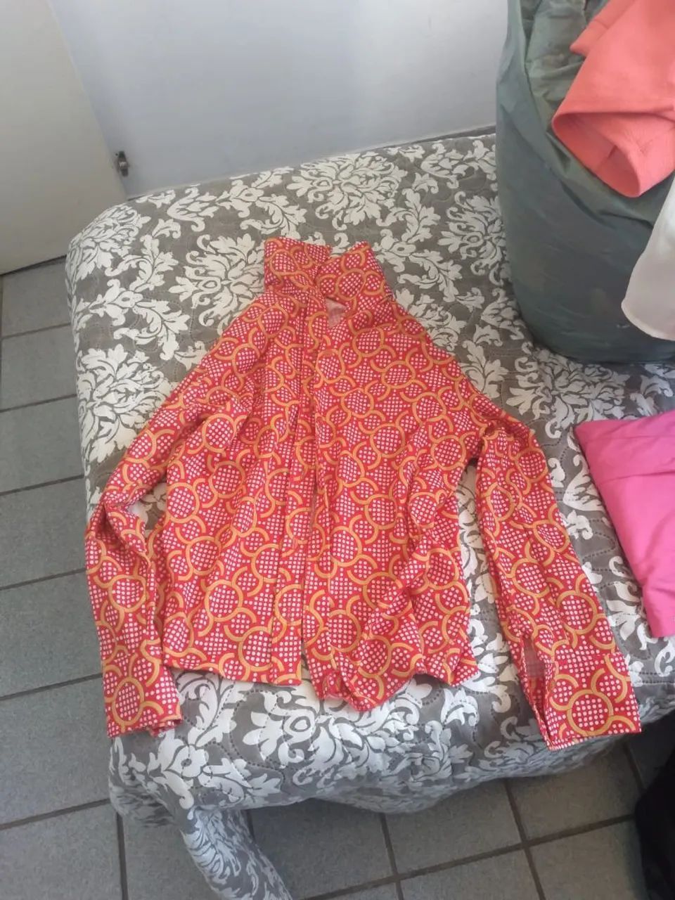 Lote de roupas 235 peças diversas  - Foto 3