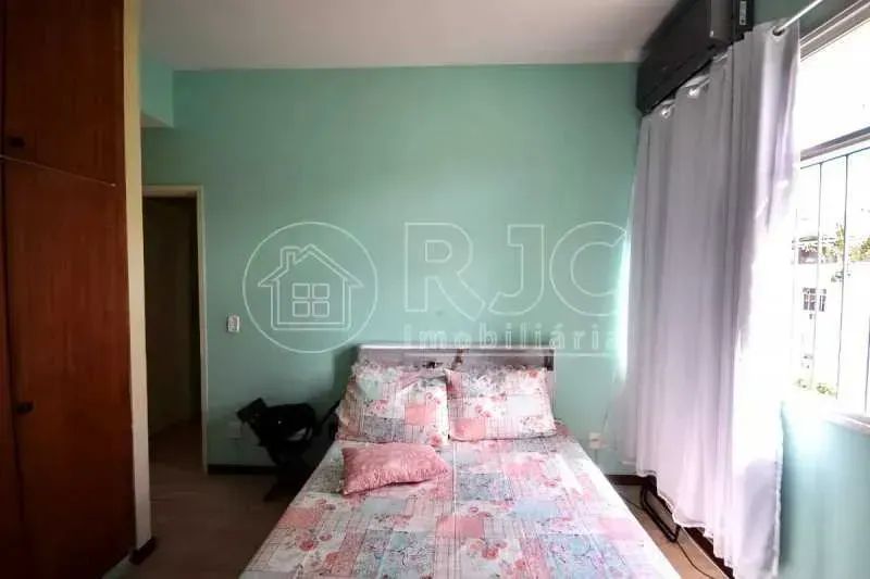 Imóvel para venda tem 93 metros quadrados com 3 quartos em Tijuca - Rio de Janeiro - RJ - Foto 12
