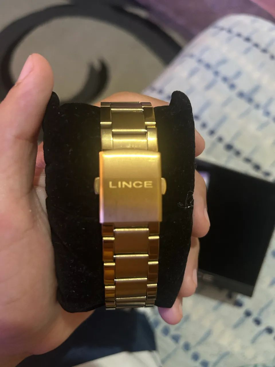 Relógio LINCE - Foto 2