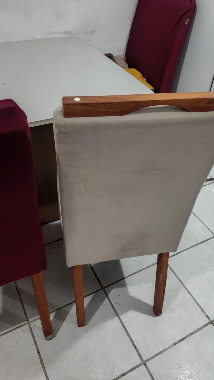 Mesa de jantar nova - Foto 4