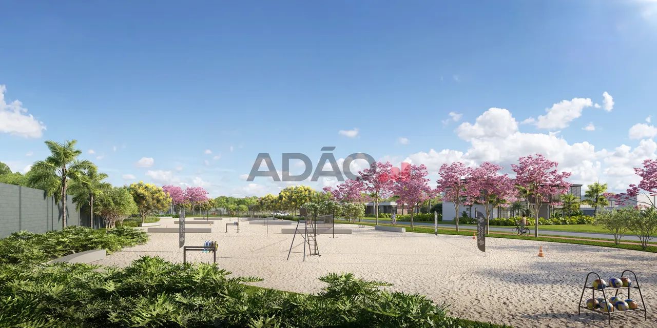 Ágio de Lote Residencial à venda no Opus Terra da Grama  Q13 Frente para Mata  8 min. Flam - Foto 9