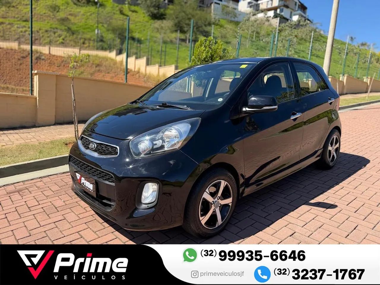 KIA Picanto 2016