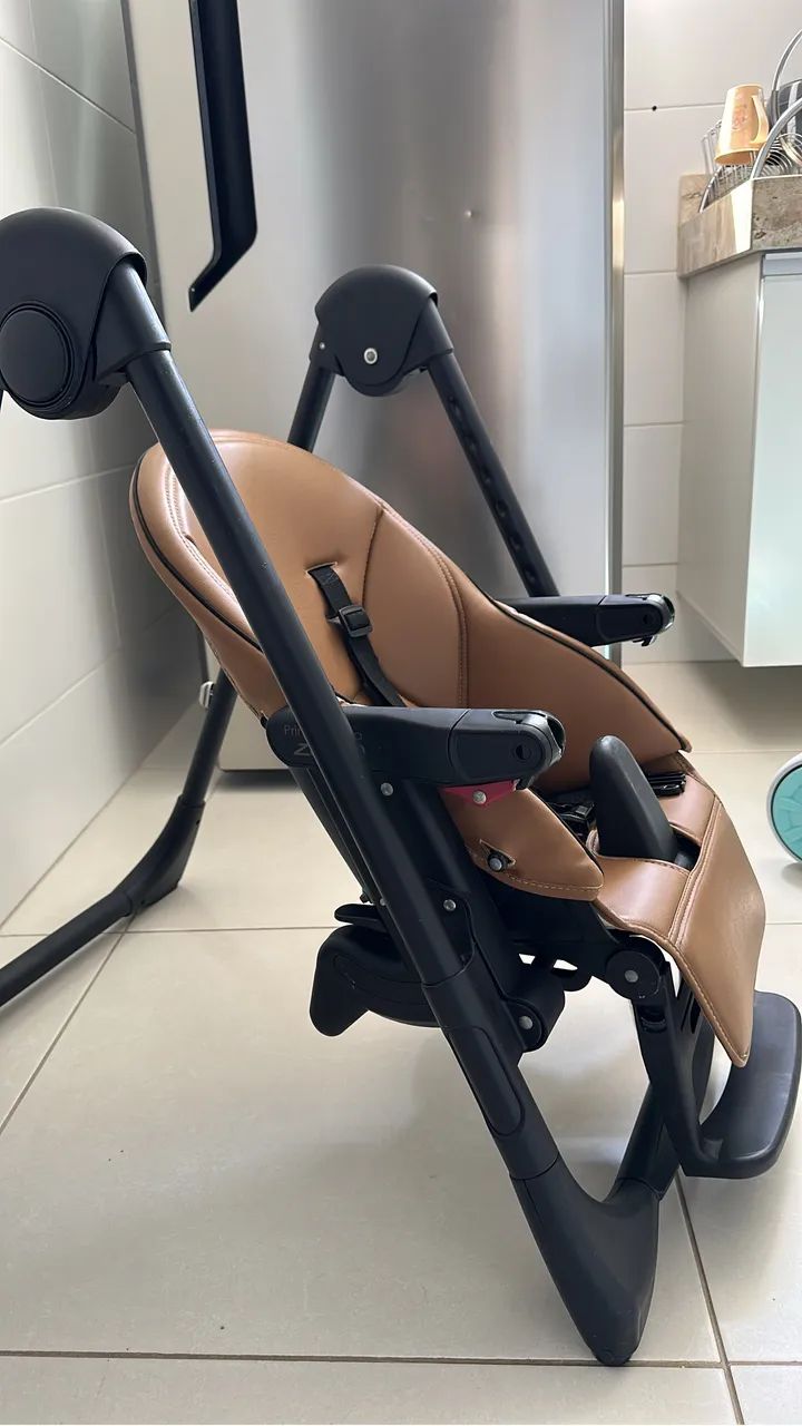 cadeira burigotto prima pappa zero 3 - Foto 5