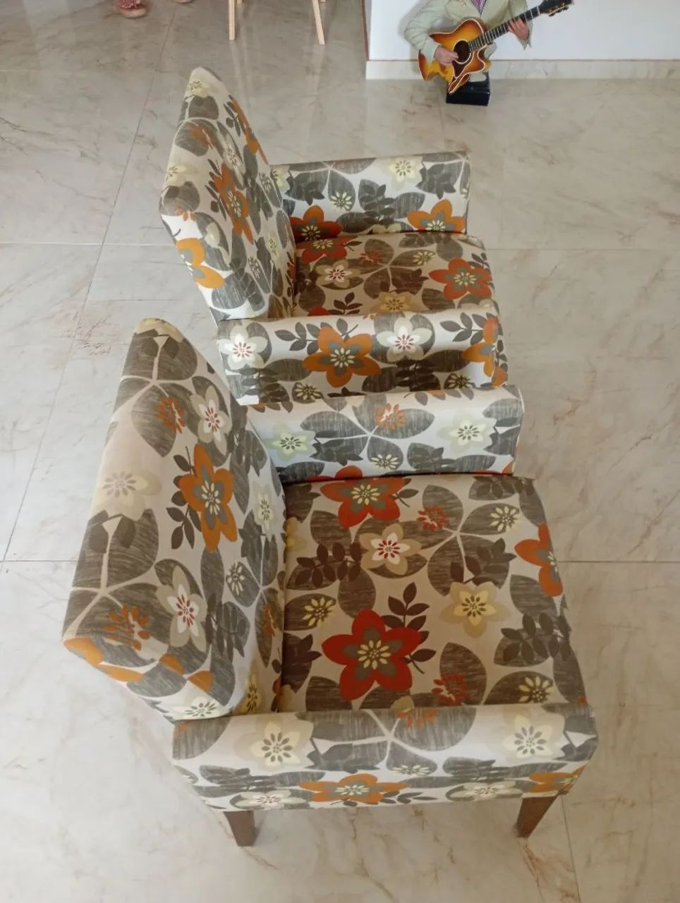 Poltronas Bem conservadas - Foto 4