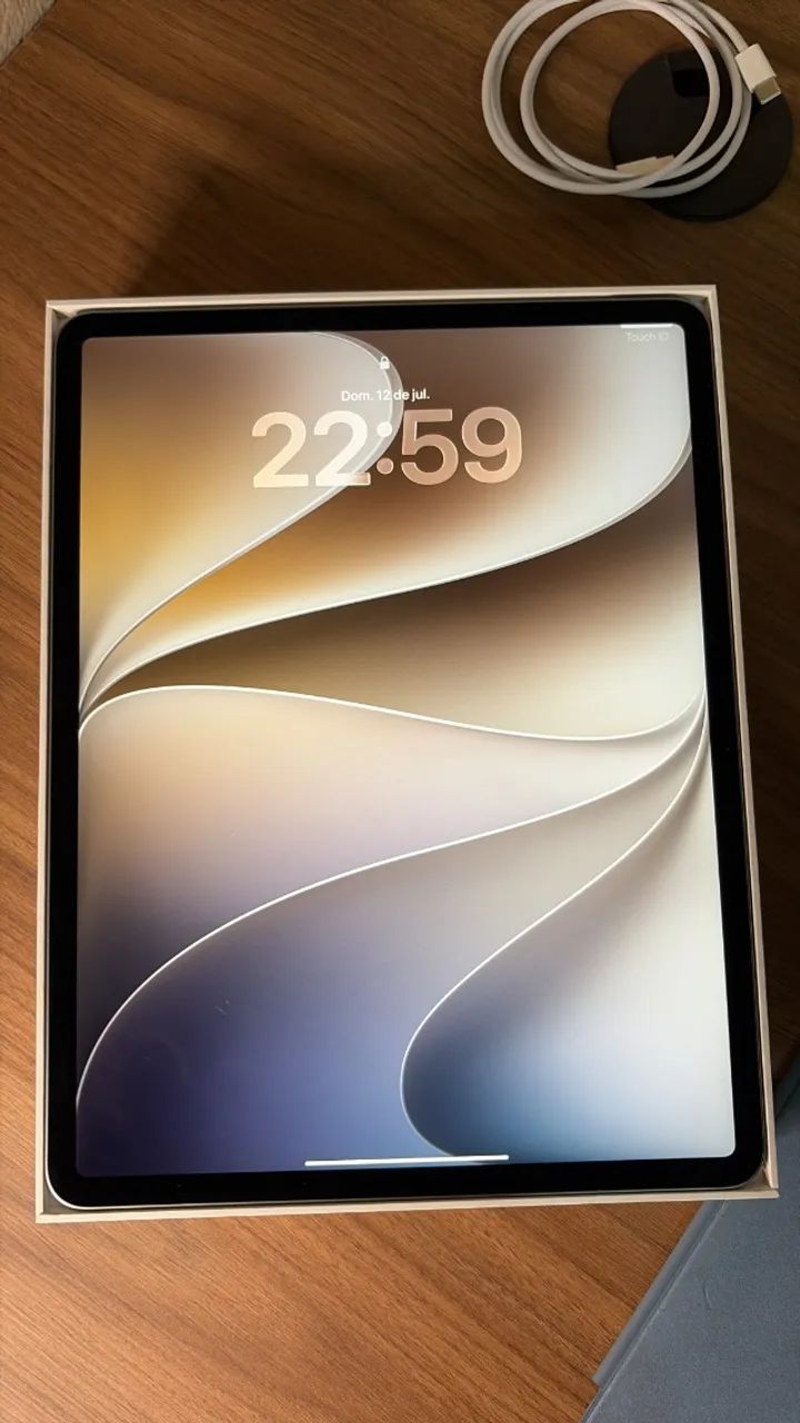 Ipad Air M2 13pol. Space Gray - Foto 3