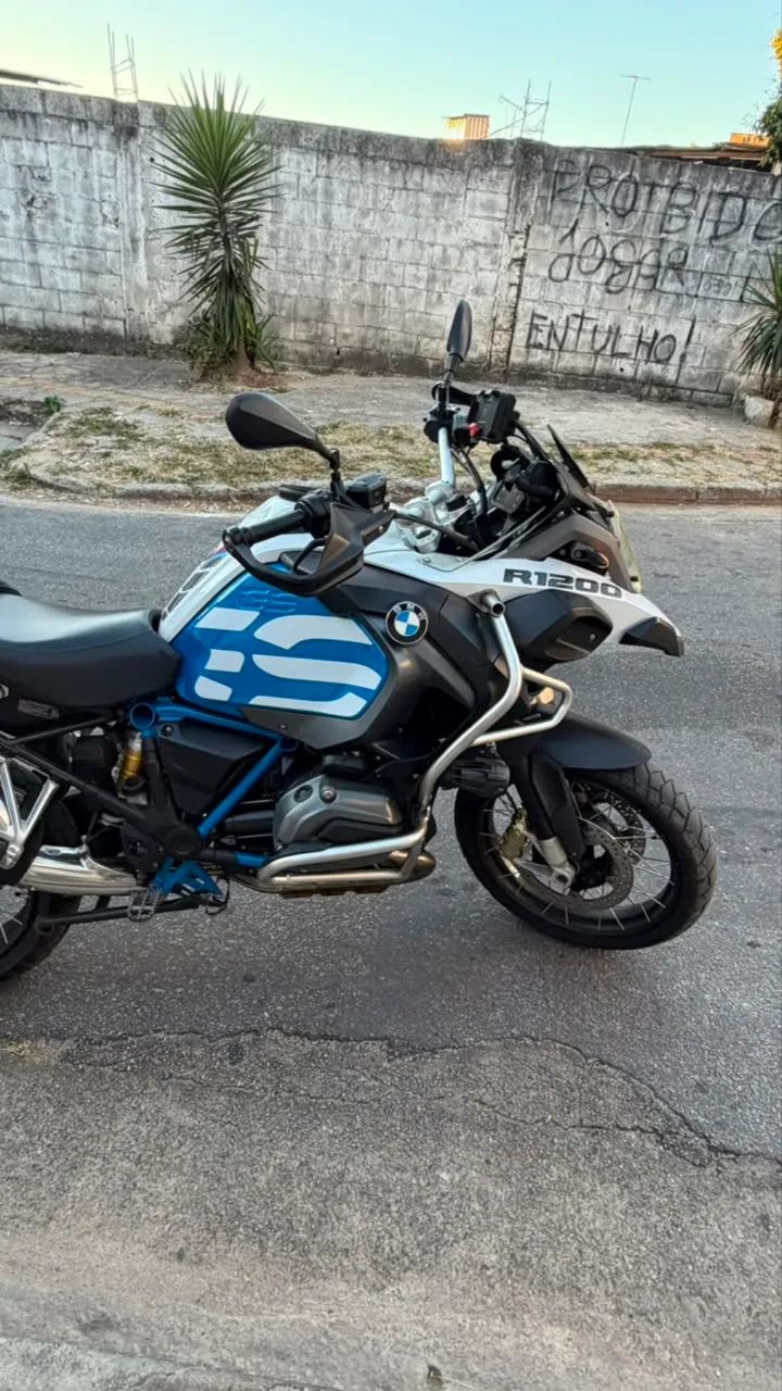 BMW 1200 GS - Foto 4