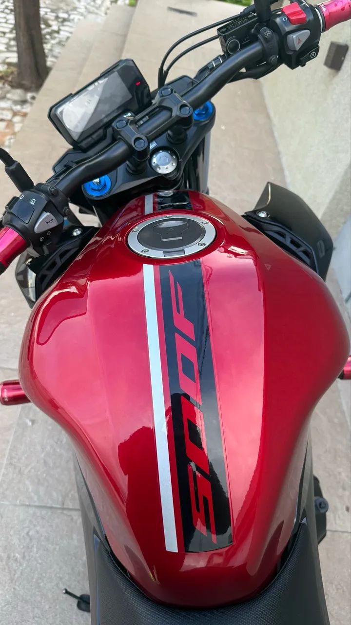 Cb 500f