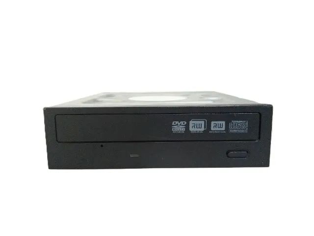 Leitor de CD e DVD sata funcionando - usado