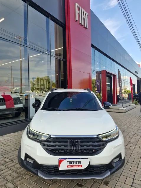 Fiat Strada Volcano 1.3 Flex 8V CD 2025 - Foto 3