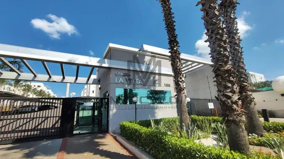 Apartamento À Venda Residencial Spazio La Vitta Londrina