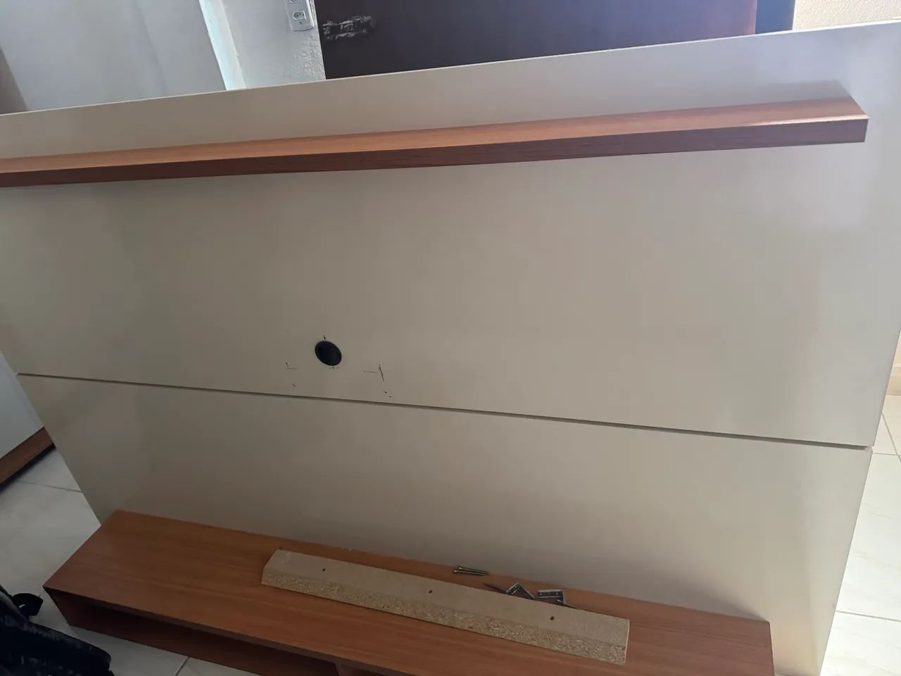 Painel pra televisão