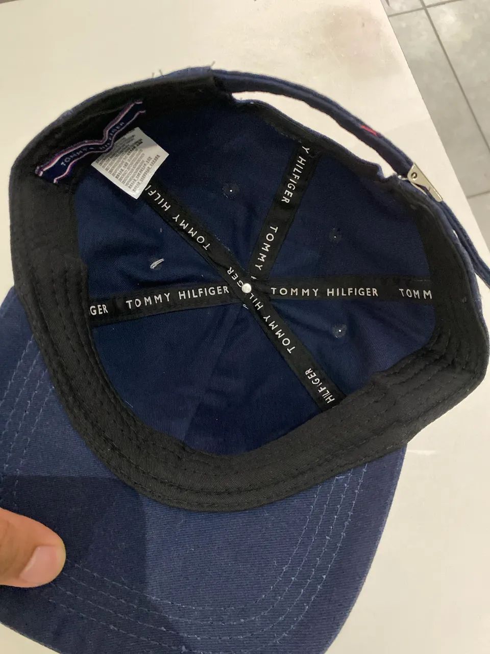 BONÉS TOMMY HILFIGER - Foto 4