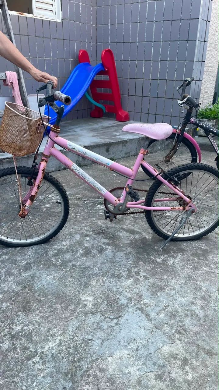 Bicicleta para reformar 