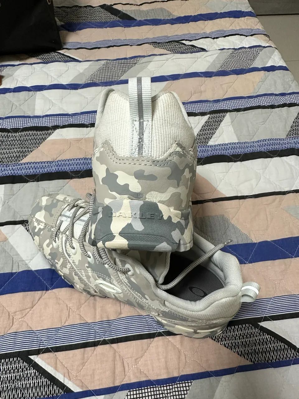 Tenis Masculino Oakley Flak 365 Camo 2 - - Foto 2