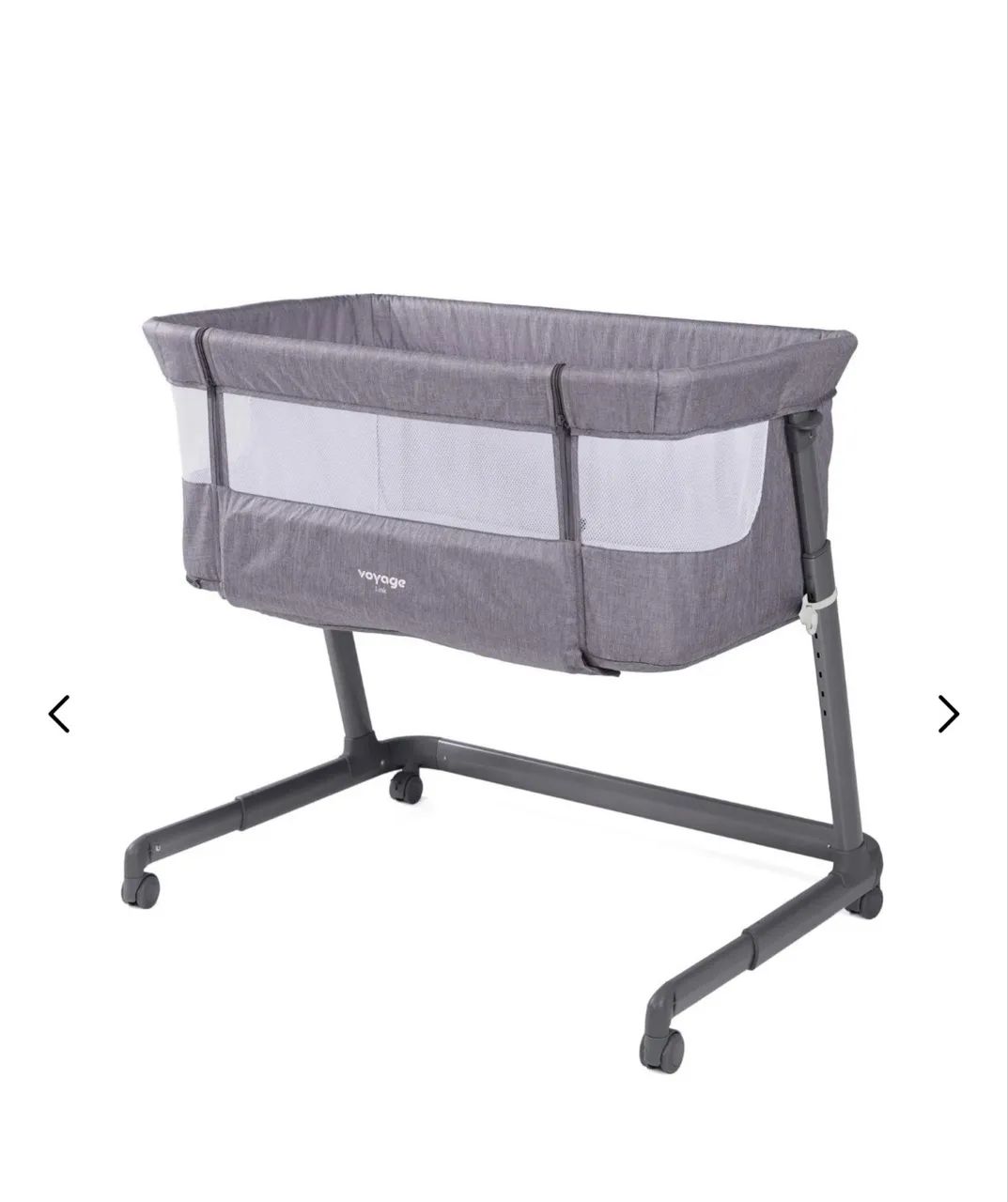Berco co-bed link acoplado na cama